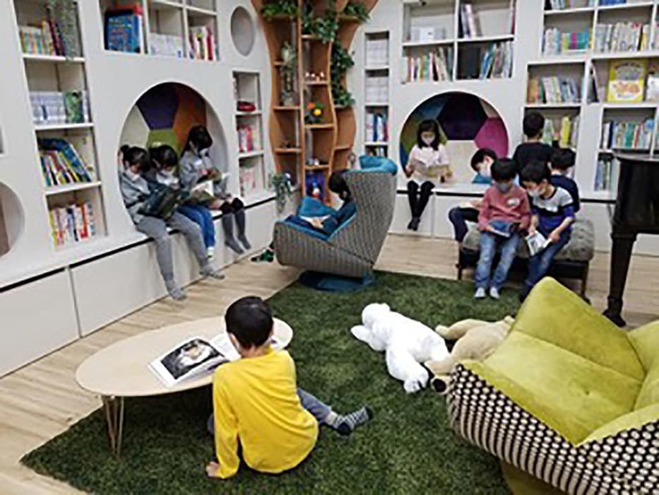 千葉市民間学童の様子