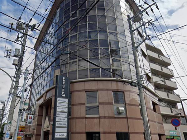 アフタースクール新宿ルームの外観