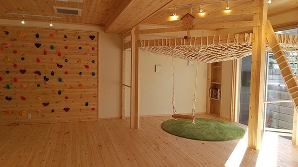 アフタースクールCOCOの室内の様子