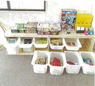 BambooRoom(バンブールーム)の室内の様子