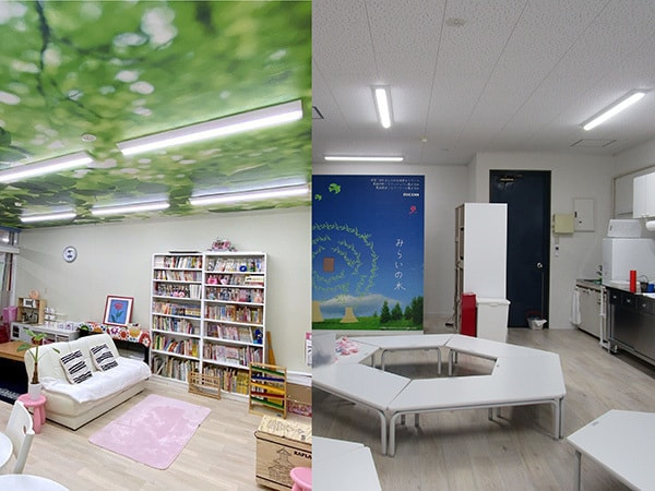 放課後子どもスクール　みらいの木の様子