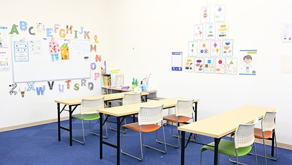 リトルガーデンインターナショナル　アフタースクール幕張校の様子