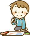 お絵描き